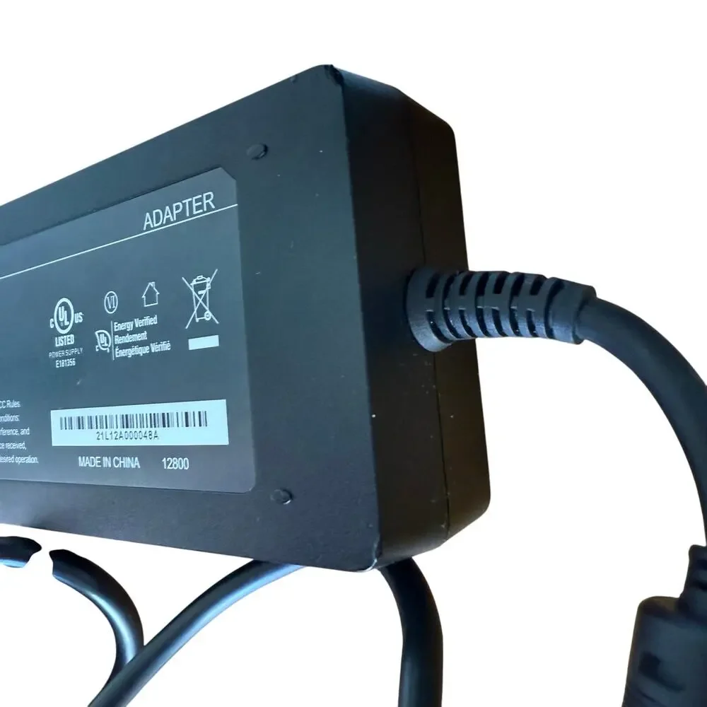Insignia Universal 180W Laptop Charger Black NS-PWL9180 High Power Replacement